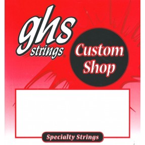 GHS Progressives - 5M8000 - Bass String Set, 5-String, Medium, .045-.130 - 1
