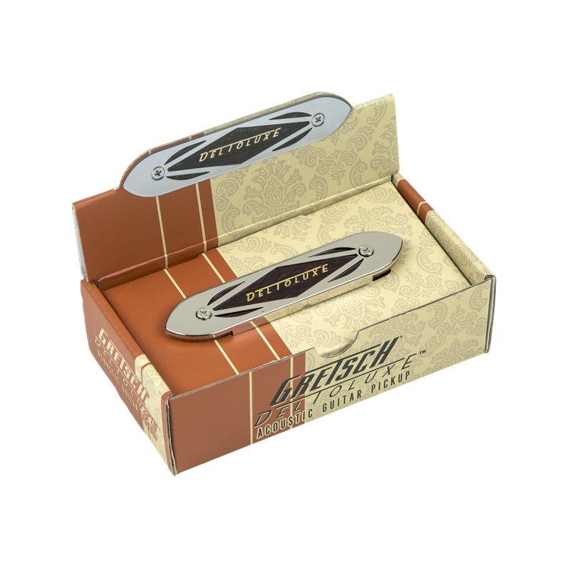 Gretsch Deltoluxe Acoustic Soundhole Pickup - 1