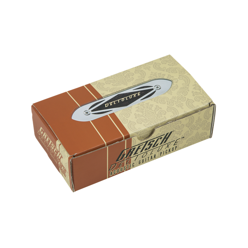 Gretsch Deltoluxe Acoustic Soundhole Pickup - 2