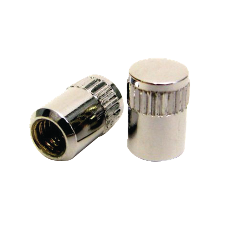 Gretsch Switch Tip, Most Gretsch Models with standard Switchcraft switches, Chrome - 1
