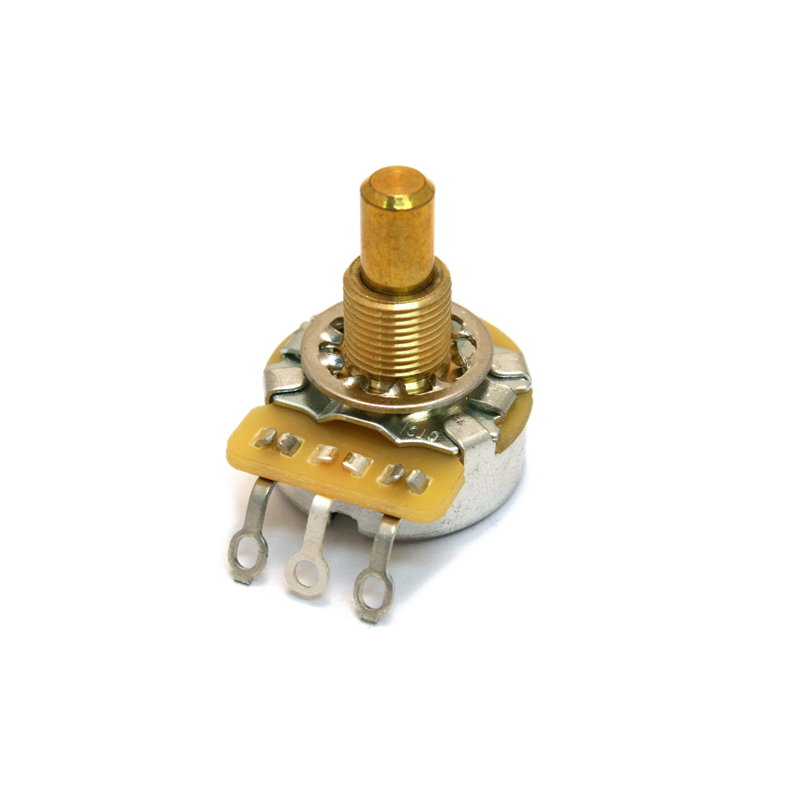 Gretsch Control, 500K, Most Gretsch Guitars - 1