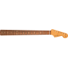 Fender Road Worn '60's Stratocaster  Neck, 21 Vintage Tall Frets, Pau Ferro, "C" Shape - 1
