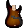 Fender Standard Series Precision Bass Alder Body, Brown Sunburst - 1