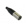 Amphenol AC3MM - wtyk XLR męski