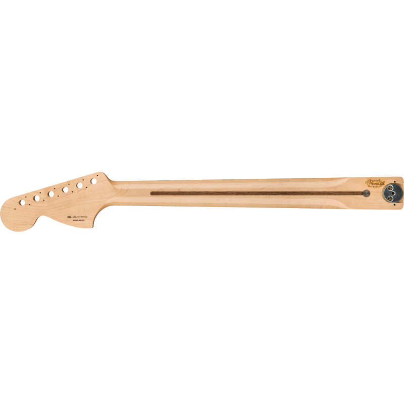 Fender Classic Series '70s Stratocaster "U" Neck, 3-Bolt Mount, 21 Vintage-Style Frets, Maple Fingerboard - 2