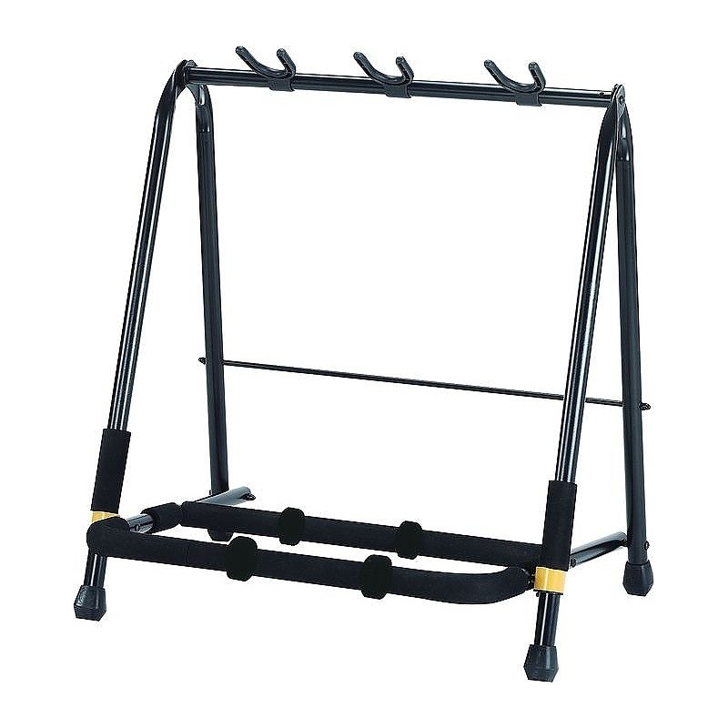 HERCULES GS 523 B - statyw na 3 gitary