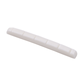 Fender Stratocaster/Telecaster Melamine String Nut, Pre-Slotted - 1