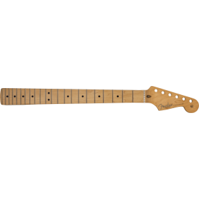 Fender American Professional II Stratocaster Neck, 22 Narrow Tall Frets, 9.5" Radius, Maple - 1