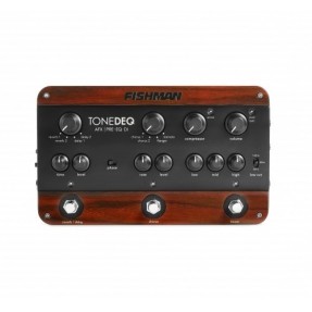FISHMAN TONEDEQ - Preamp analogowy