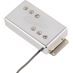 Fender CuNiFe Wide Range Neck Pickup, Chrome - 1