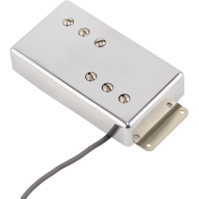 Fender CuNiFe Wide Range Bridge Pickup, Chrome - 1