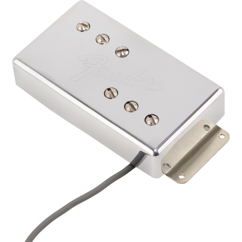 Fender CuNiFe Wide Range Bridge Pickup, Chrome - 1