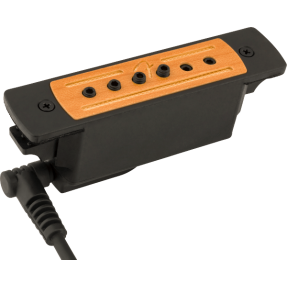 Fender Mesquite Humbucking Acoustic Soundhole Pickup - 1