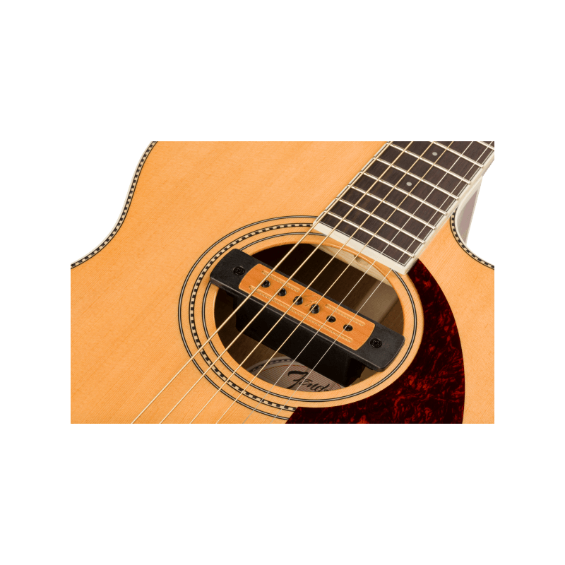 Fender Mesquite Humbucking Acoustic Soundhole Pickup - 2