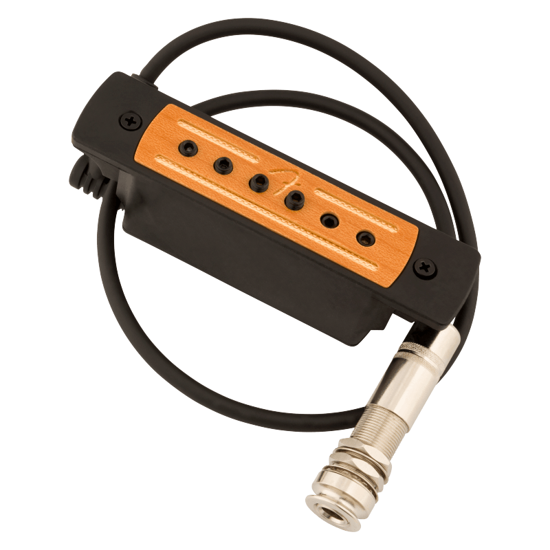 Fender Mesquite Humbucking Acoustic Soundhole Pickup - 3