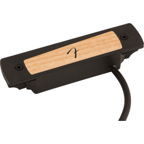 Fender Cypress Single-Coil Acoustic Soundhole Pickup, Natural - 1