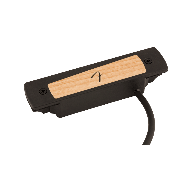 Fender Cypress Single-Coil Acoustic Soundhole Pickup, Natural - 1