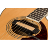 Fender Cypress Single-Coil Acoustic Soundhole Pickup, Natural - 2