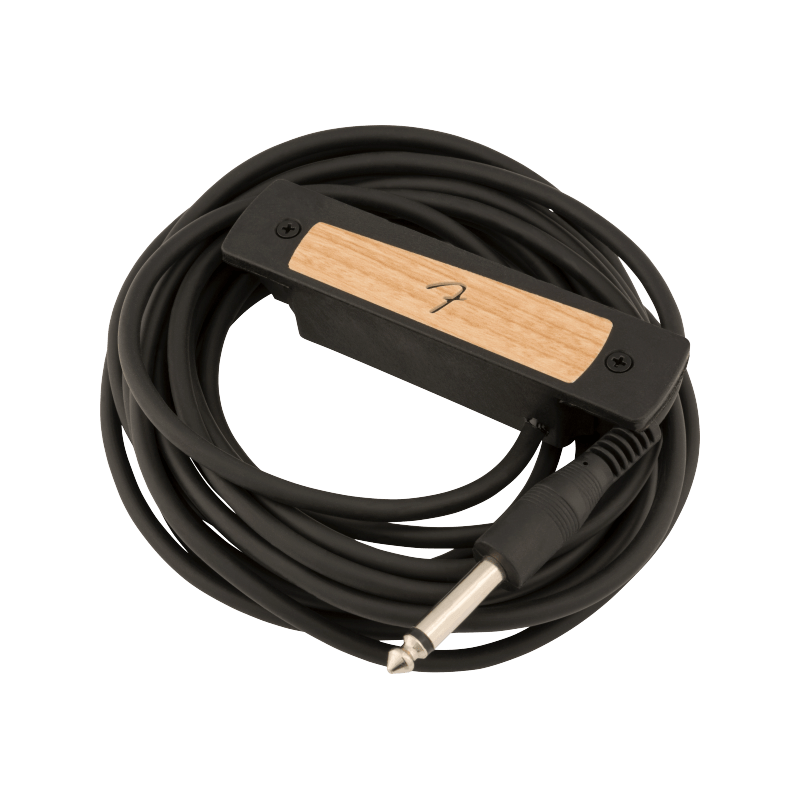 Fender Cypress Single-Coil Acoustic Soundhole Pickup, Natural - 3