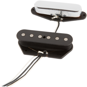 Fender Tex-Mex Tele Pickups, Set of Two - 1