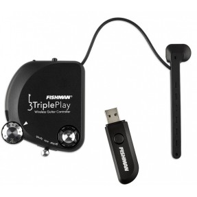 FISHMAN Triple Play - Bezprzewodowy kontroler gitarowy