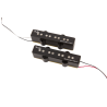 Fender Gen 4 Noiseless Jazz Bass Pickups, Set of 2 - 1