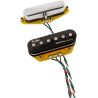 Fender Gen 4 Noiseless Telecaster Pickups, Set of 2 - 1