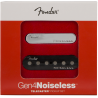 Fender Gen 4 Noiseless Telecaster Pickups, Set of 2 - 3