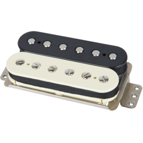 Fender ShawBucker 2 Pickup, Zebra - 1