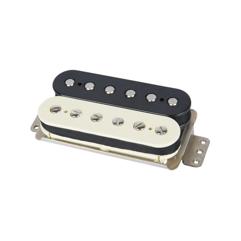 Fender ShawBucker 2 Pickup, Zebra - 1