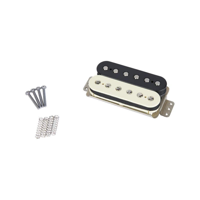 Fender ShawBucker 2 Pickup, Zebra - 2