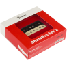 Fender ShawBucker 2 Pickup, Zebra - 3