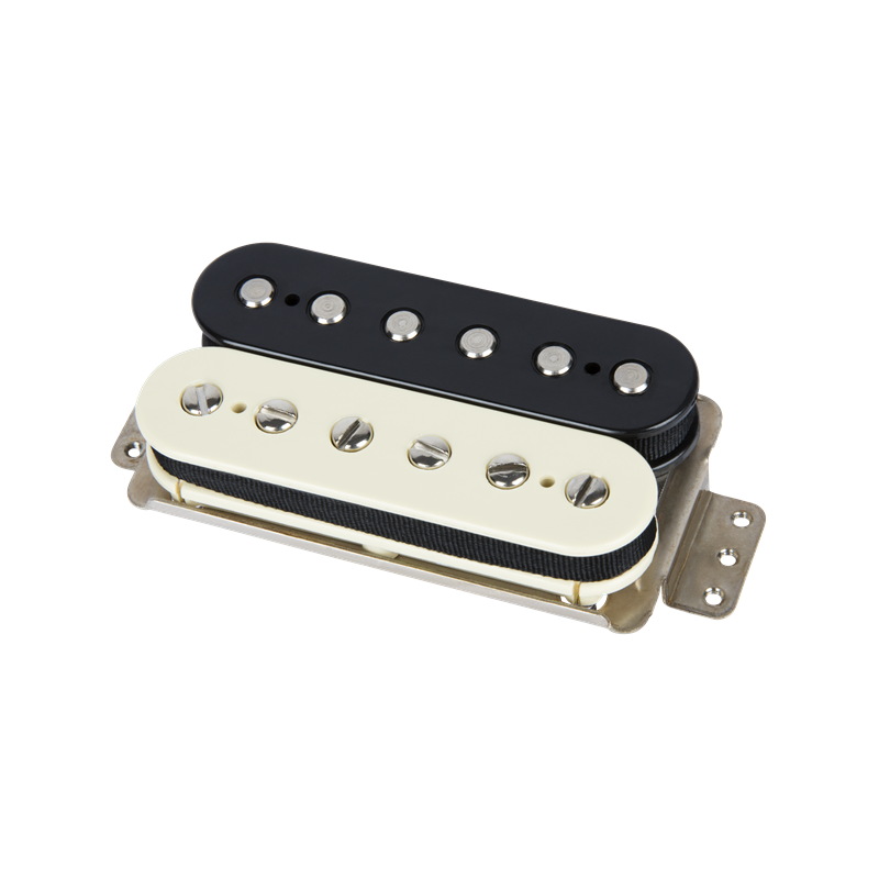 Fender ShawBucker 1 Pickup, Zebra - 1