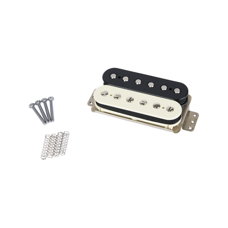 Fender ShawBucker 1 Pickup, Zebra - 2