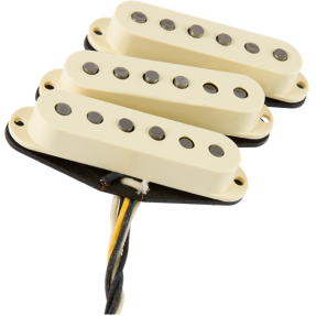 Fender Eric Johnson Stratocaster Pickups, Set of 3 - 1