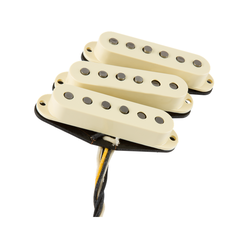 Fender Eric Johnson Stratocaster Pickups, Set of 3 - 1