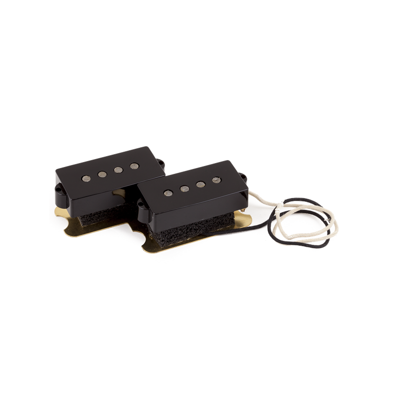 Fender Pure Vintage '63 Precision Bass Pickup, Black - 1