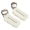 Fender Pure Vintage '65 Jazzmaster Pickup Set, Vintage White (2) - 1