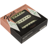 Fender Pure Vintage '65 Strat Pickup Set, Vintage White (3) - 2