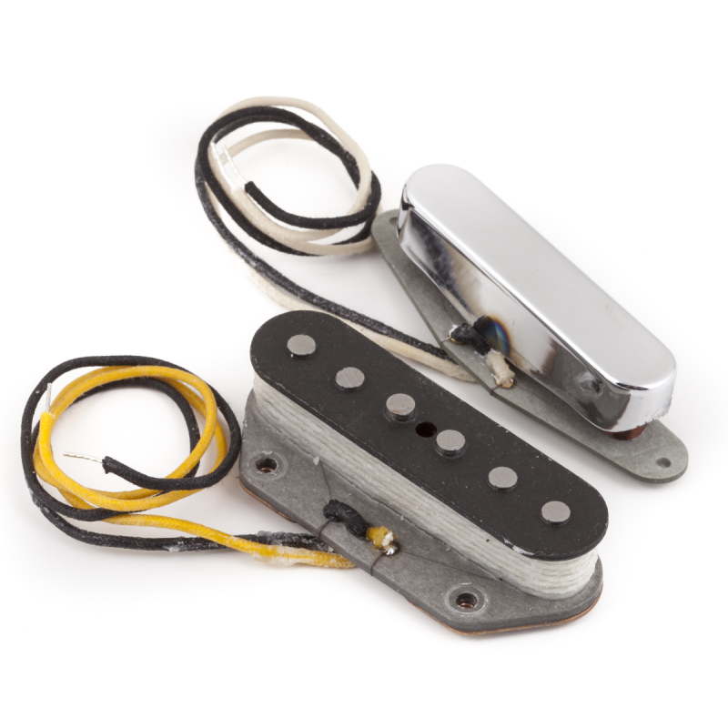 Fender Pure Vintage '64 Telecaster Pickups, (2) - 1
