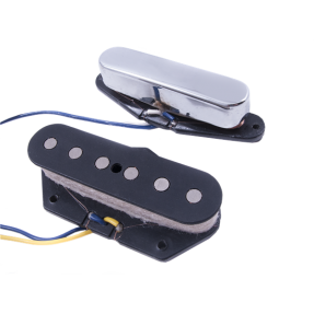 Fender Deluxe Drive Telecaster Pickups, (2) - 1
