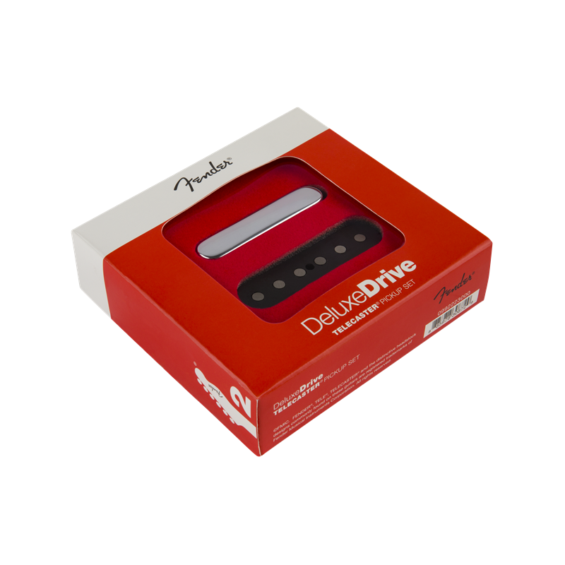 Fender Deluxe Drive Telecaster Pickups, (2) - 2