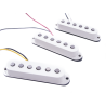 Fender Deluxe Drive Stratocaster Pickups, (3) - 1