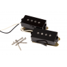 Fender Custom Shop '62 Precision Bass Pickup, Black - 1