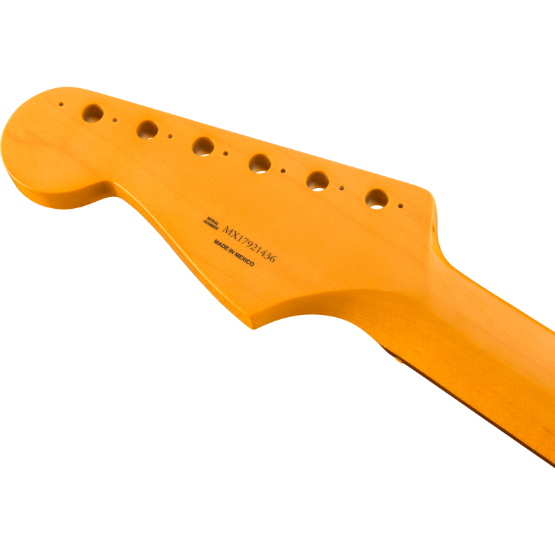 Fender Classic 60's Stratocaster Neck Lacquer, 21 Vintage Frets, Pau Ferro, C Shape - 4