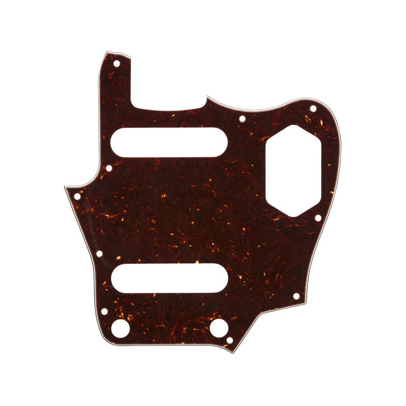 Fender American Professional Jaguar, 10-Hole, Tortoiseshell Pickguard - 1
