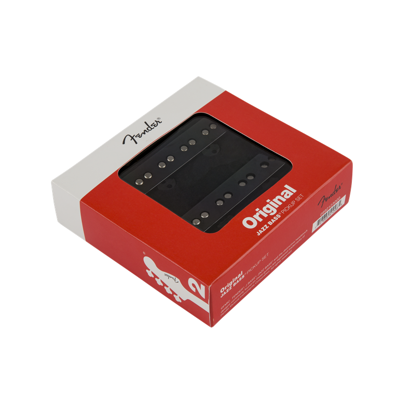 Fender Original Jazz Bass Pickups, (2) - 2