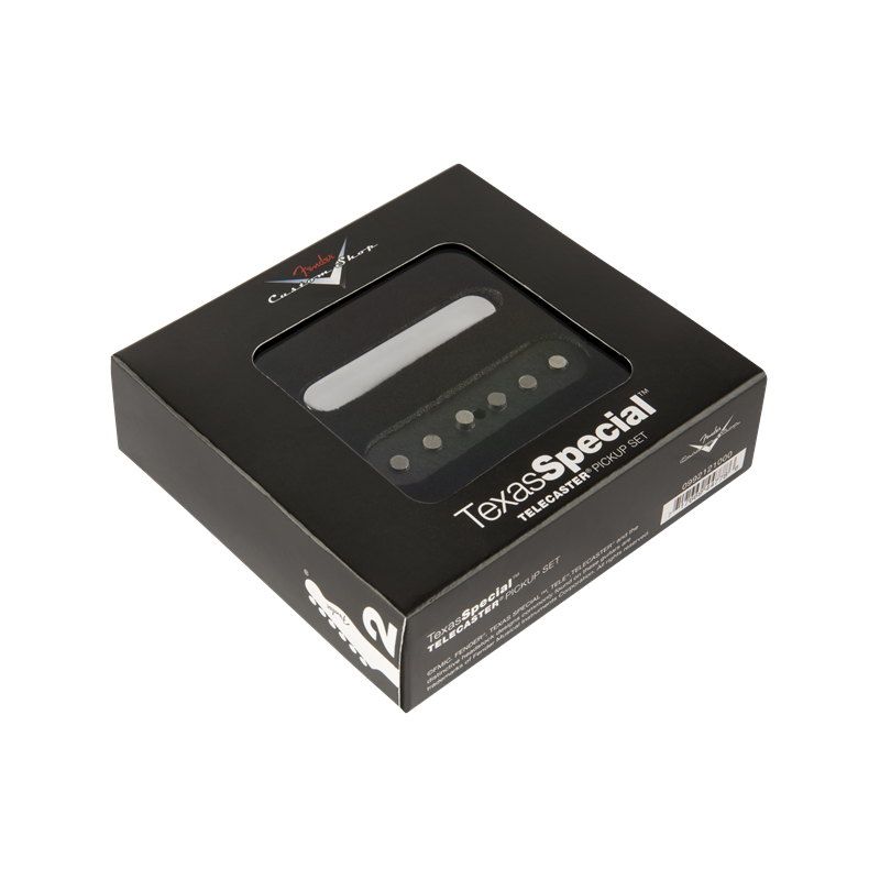 Fender Custom Shop Texas Special Tele Pickups, (2) - 2