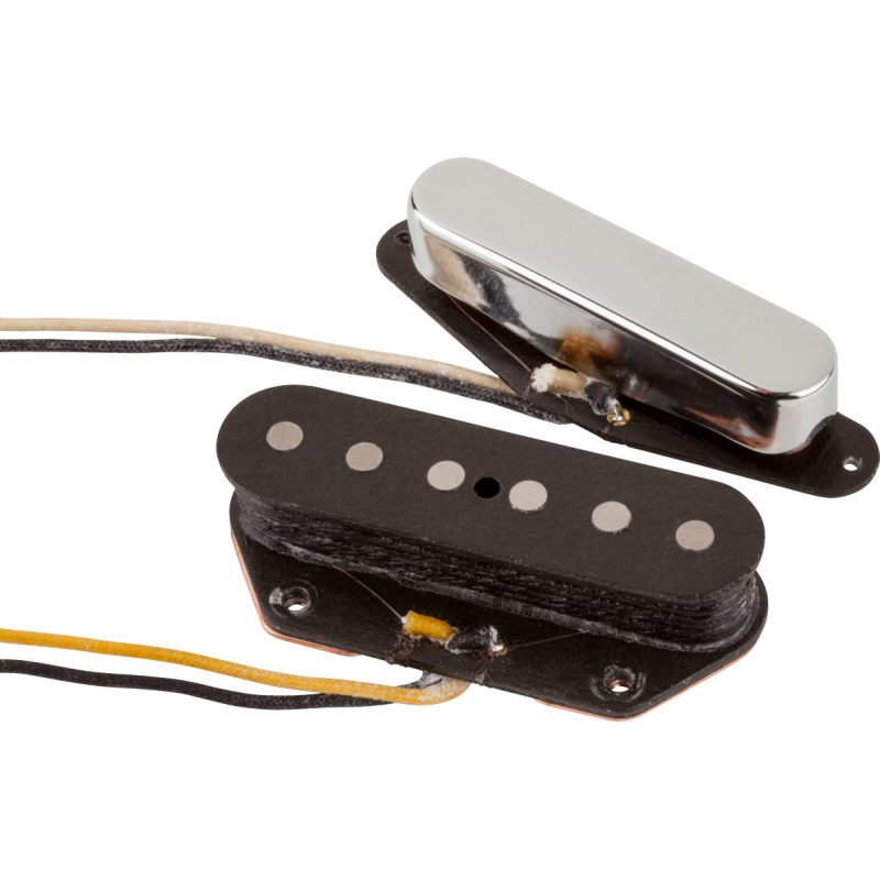 Fender Original Vintage Tele Pickups, (2) - 1