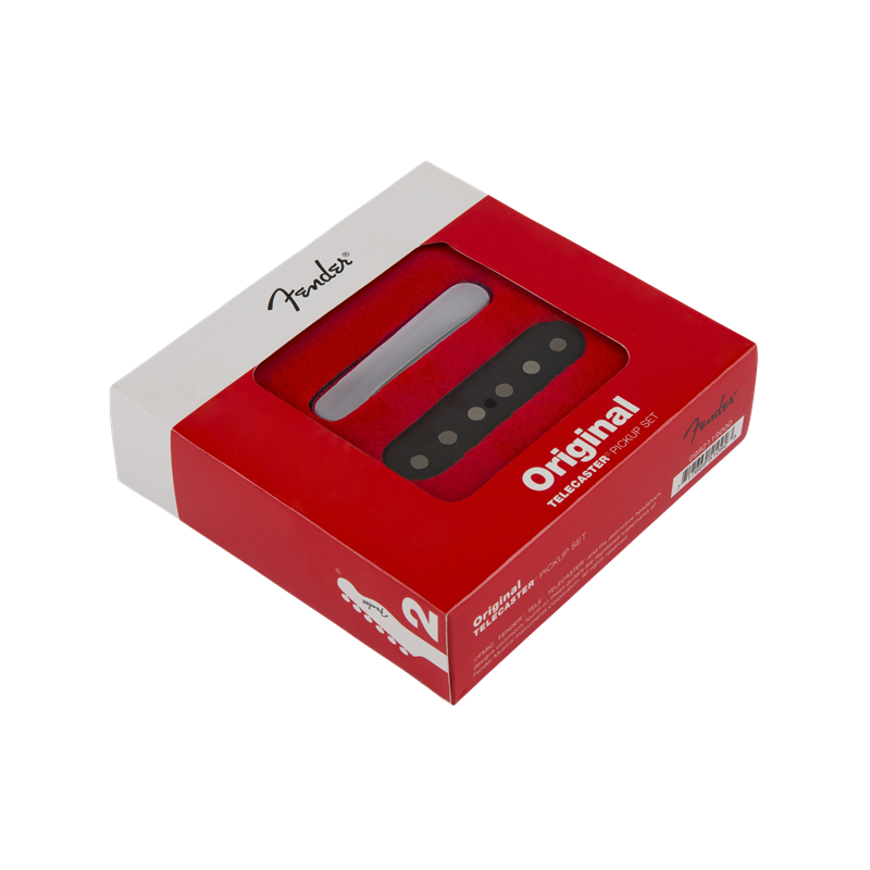 Fender Original Vintage Tele Pickups, (2) - 2